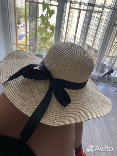 Шляпа женская