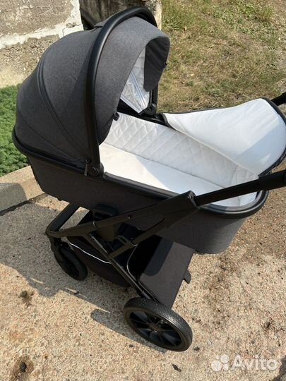 Коляска трансформер 3 в 1