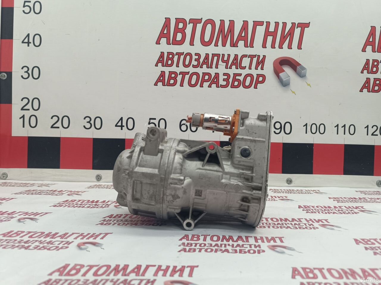 Компрессор кондиционера Воях Дрим Voyah Dream