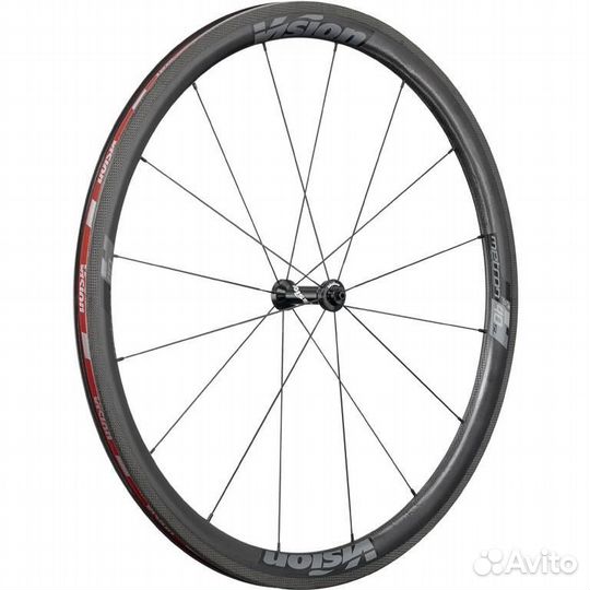 Vision Metron 40 SL Carbon Wheelset