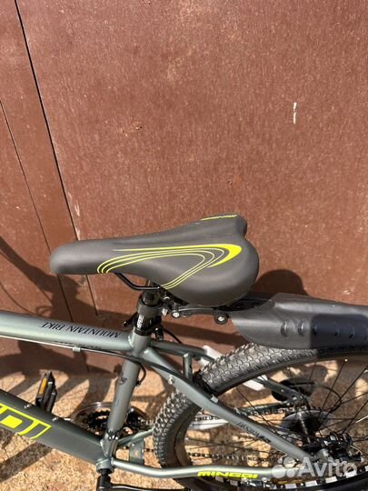 Велосипед новый 26