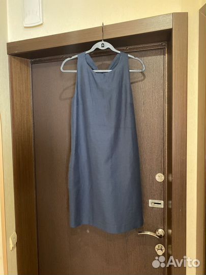 Massimo dutti платье 44