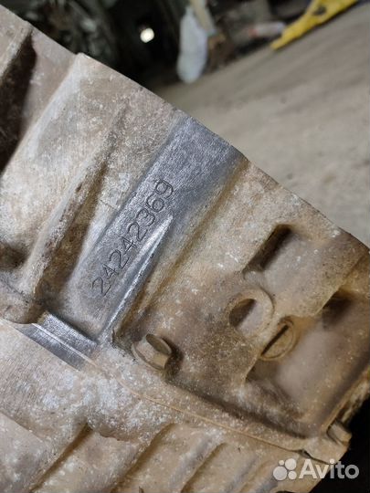 АКПП Cadillac SRX 2, If1