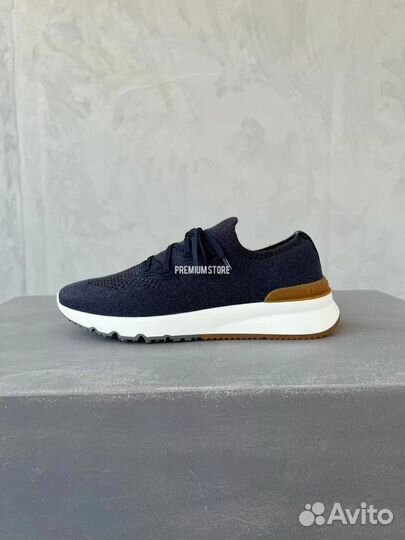 Кроссовки Brunello Cucinelli