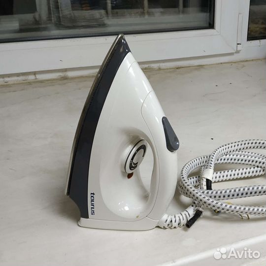 Утюг для парогенератора