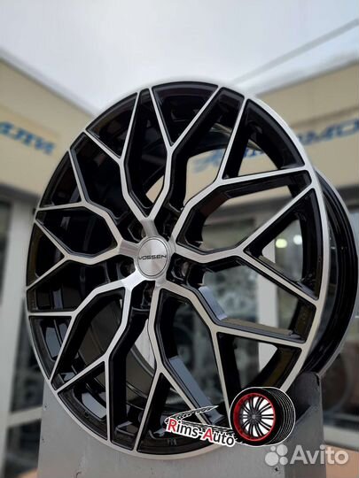 Диски Vossen HF2 R20 5x112BP