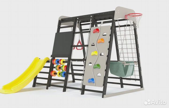 Детская игровая площадка для дома