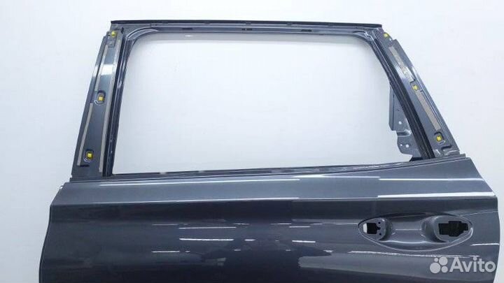 Дверь задняя левая Hyundai Santa Fe 4 (TM) TM 2020