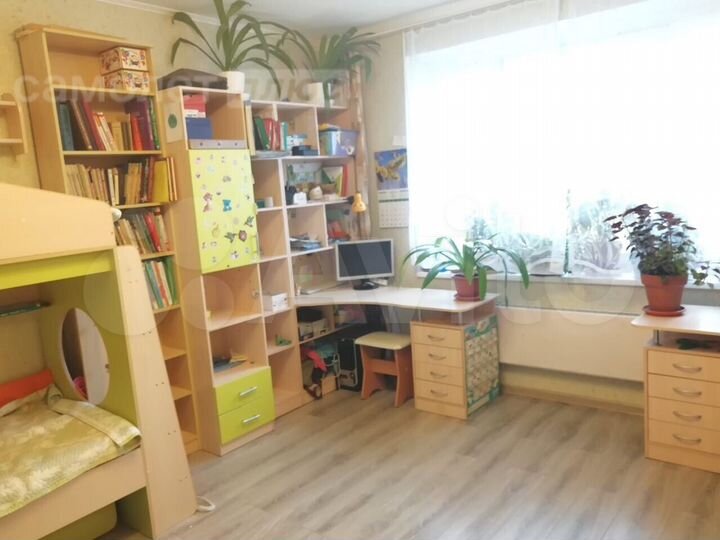 3-к. квартира, 75,6 м², 17/22 эт.