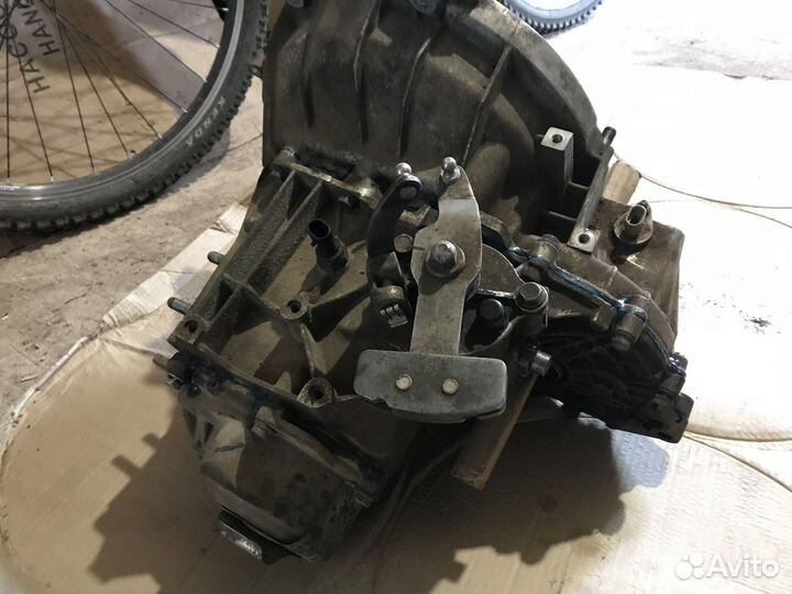Коробка передач тросовая LADA granta