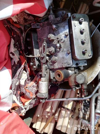 Топливный насос форсунки