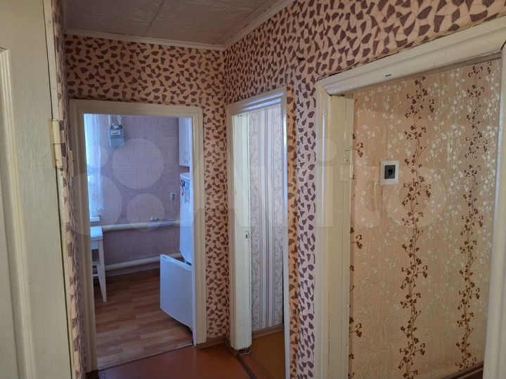 2-к. квартира, 39,3 м², 1/2 эт.