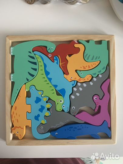 Развивающие игры пакетом