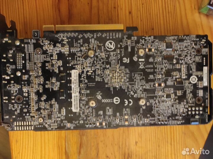 Видеокарта gigabyte Radeon RX 570 gaming MI 8G