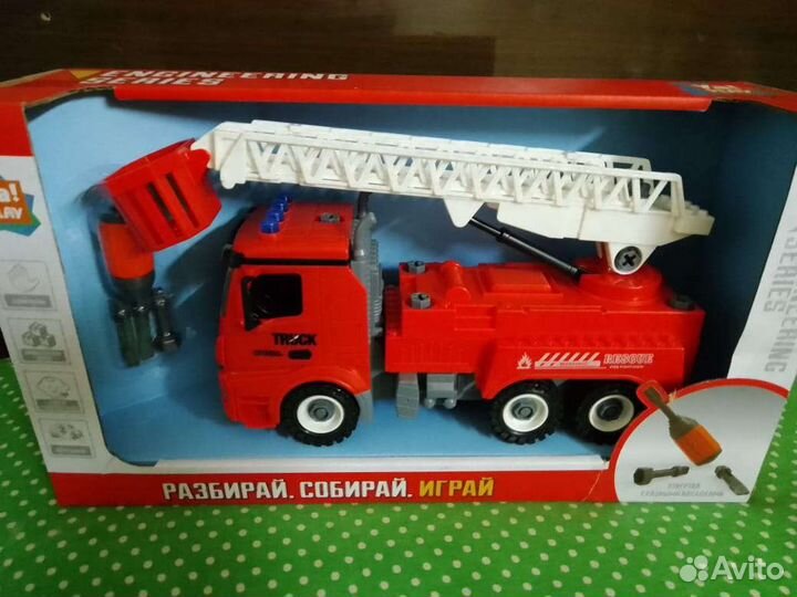 Детские машинки игрушки