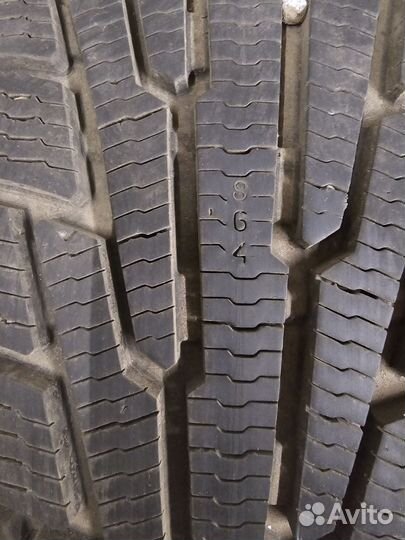 Nokian Tyres Nordman 8 SUV 235/60 R18 107R