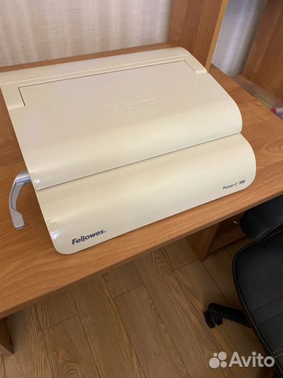 Электрический брошюратор Fellowes Pulsar E 300