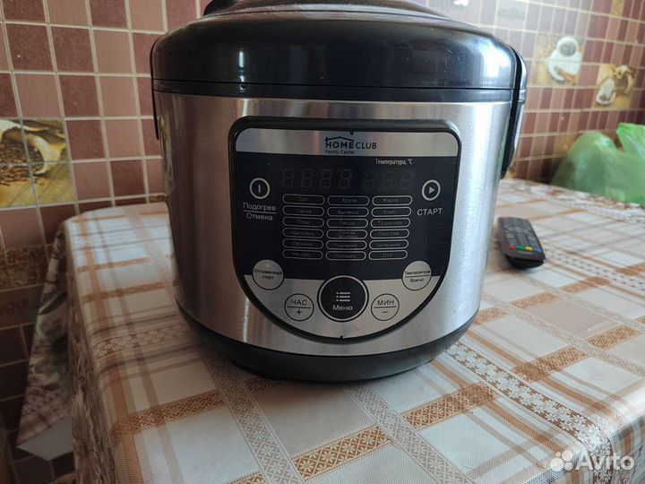 Мультиварка бу