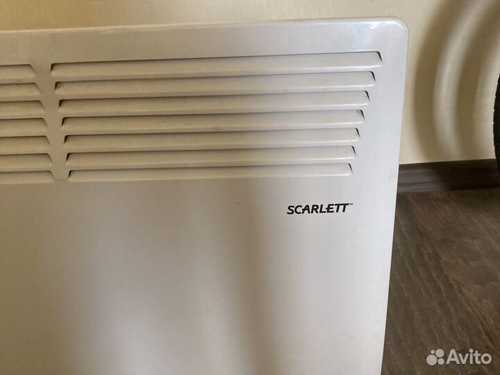 Обогреватель Scarlett