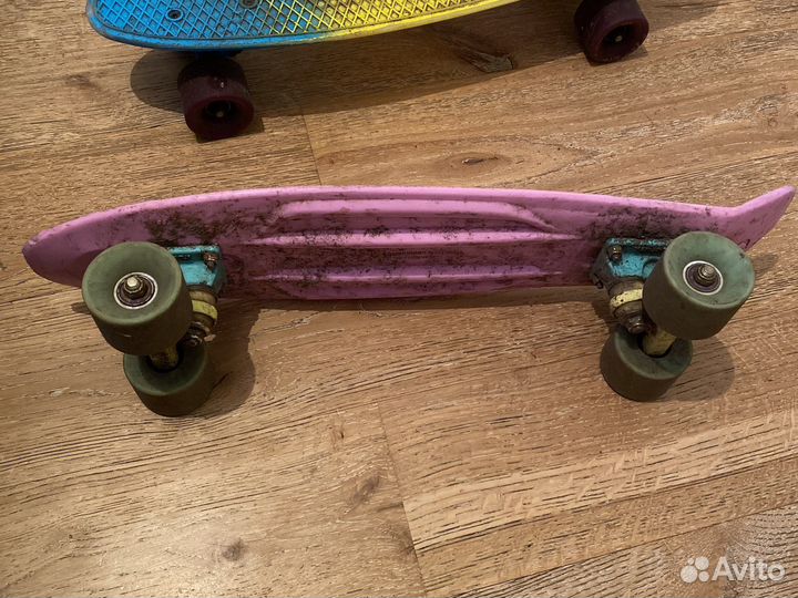 Penny board нЕ оригинал