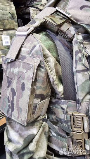 Бронежилет (плитник ) ссо pro