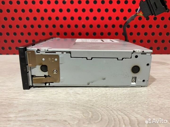 CD-Чейнджер Bentley Continental Flying Spur 2011