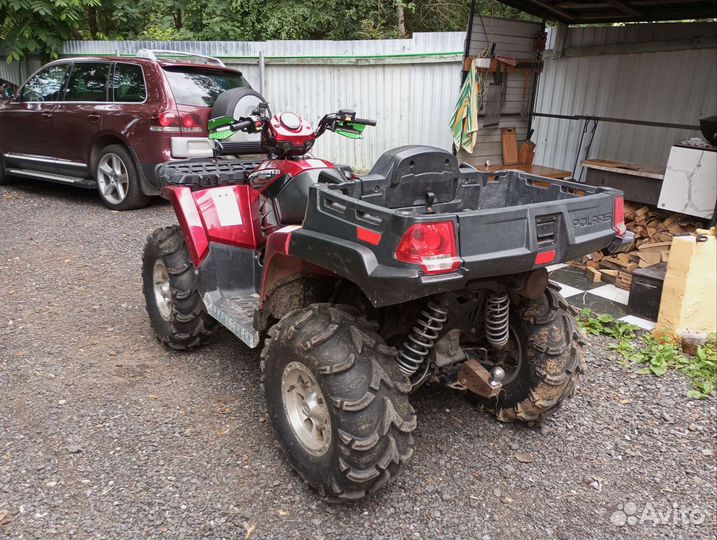 Полярис спортсмен 500