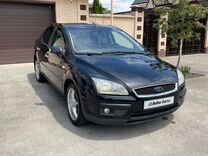 Ford Focus 1.8 MT, 2007, 220 000 км, с пробегом, цена 510 000 руб.