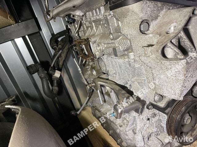 CZT Двигатель к Volkswagen Jetta, 2018 г. 1.4 л, б