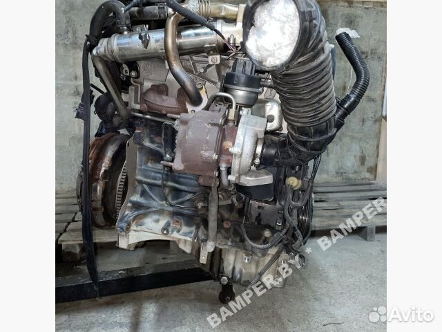 CAG Двигатель к Audi A5 (8T) I (2007–2011), 2011 г