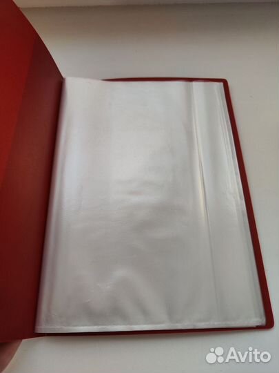 Папка с файлами А5