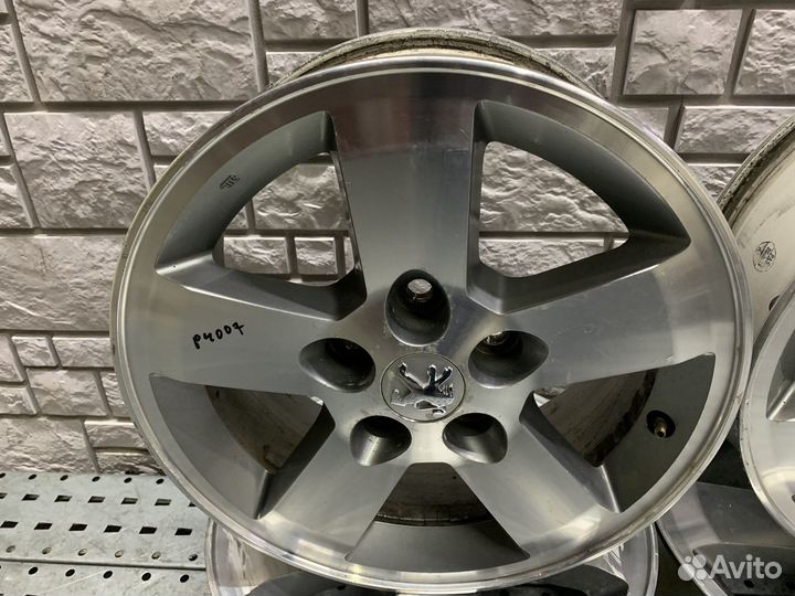 Peugeot 4007 Диск колесный литой R16