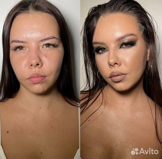 Визажист на дом