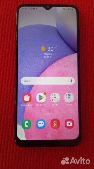 Samsung Galaxy A03s, 3/32 ГБ