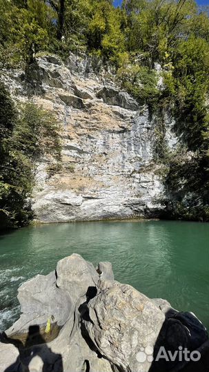 Экскурсии по Абхазии Золотое кольцо