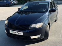 Skoda Rapid 1.6 AT, 2016, 145 000 км, с пробегом, цена 1 360 000 руб.