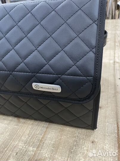 Органайзер в багажник Mercedes