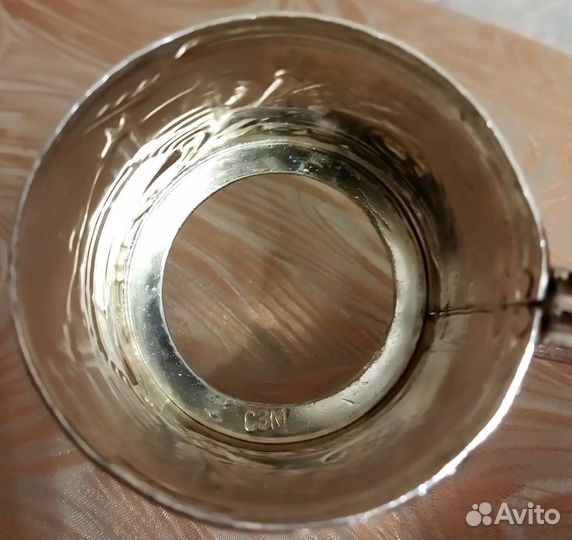 Подстаканник СССР