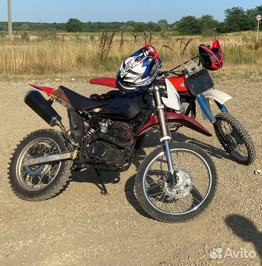 Ирбис ттр 250