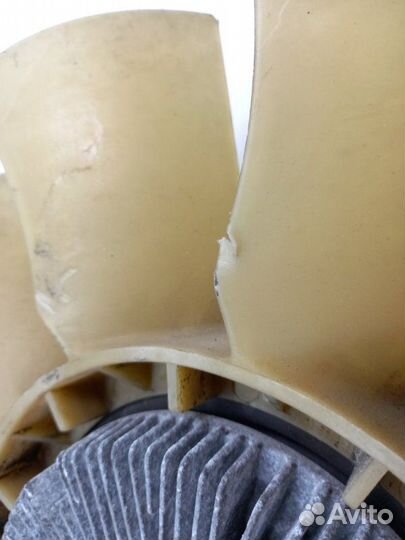 Вискомуфта Lincoln Navigator U228 triton 54