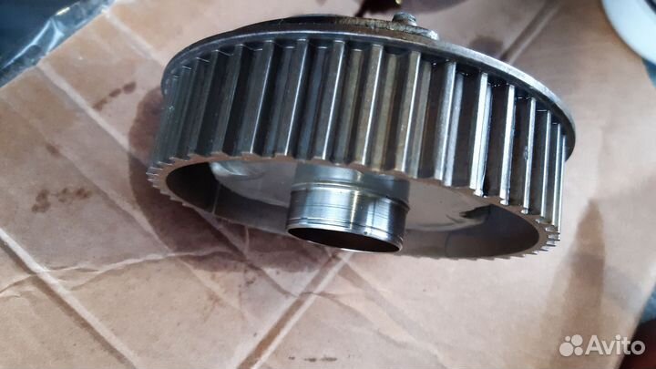 Шестерня распредвала впуск