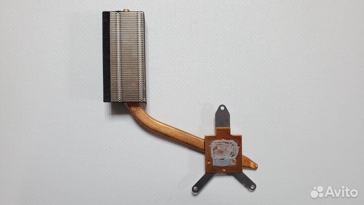 Система охлаждения процессора ноутбука Asus F7