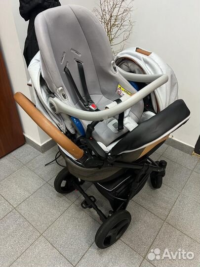 Детская коляска Bexa Ultra 3в1