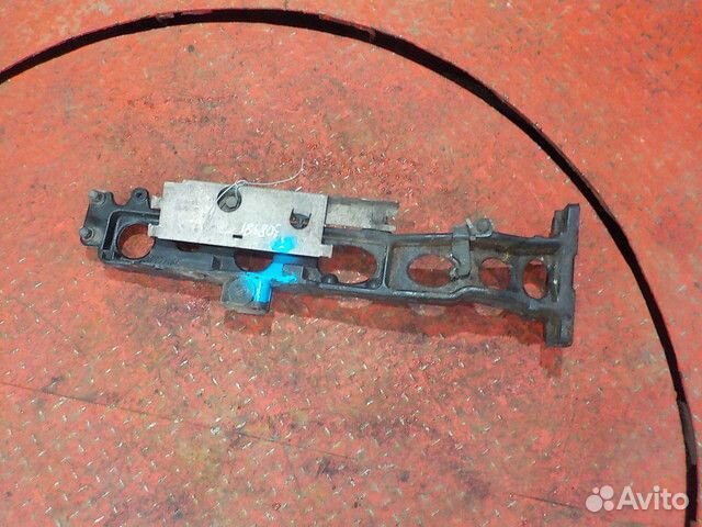 Кронштейн глушителя Scania P,G,R series 2027157