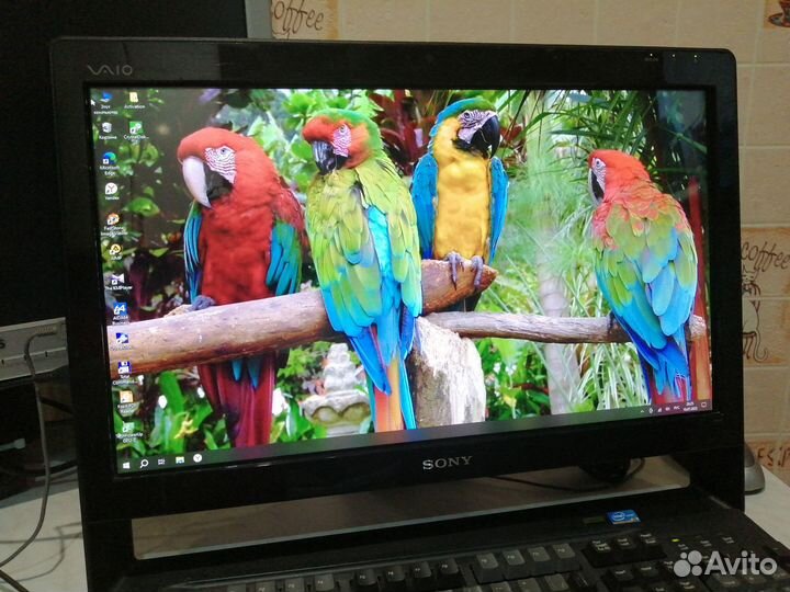Моноблок Sony 22