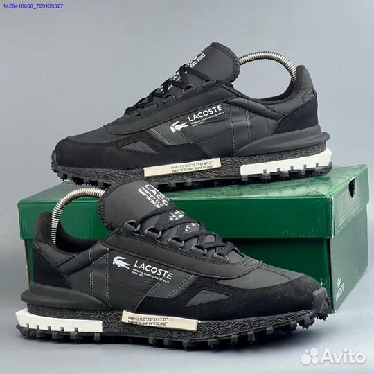 Кроссовки Lacoste Elite Active (Арт.90824)