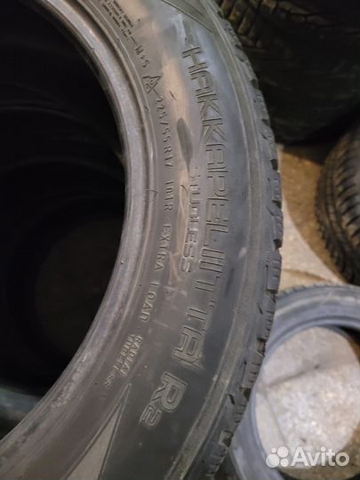 Nokian Tyres Hakkapeliitta R2 225/55 R17 101R