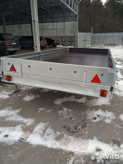 Престиж 2х Осн 4.2х2.2 м на 1,5 т. Категория В