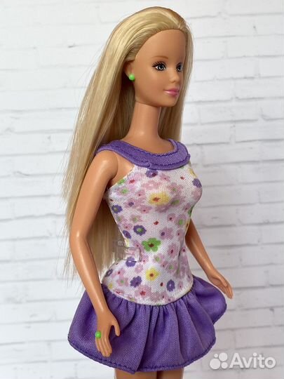 Кукла барби 90х Маки