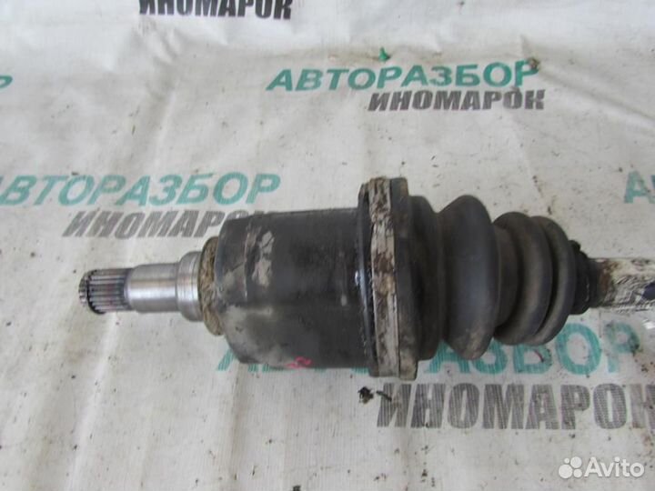 Полуось передняя левая для Chevrolet Lacetti 2003